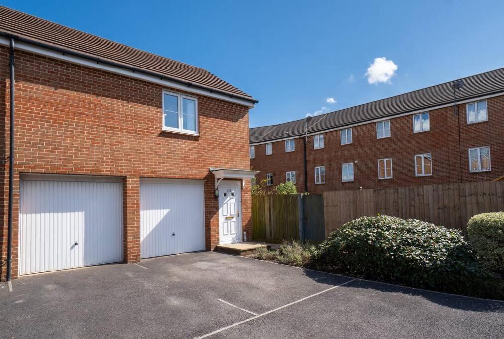 Bristol'S Coach House - 2 Bedroom Detached Apartment With Secure Parking Buitenkant foto