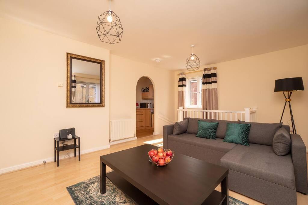 Bristol'S Coach House - 2 Bedroom Detached Apartment With Secure Parking Buitenkant foto