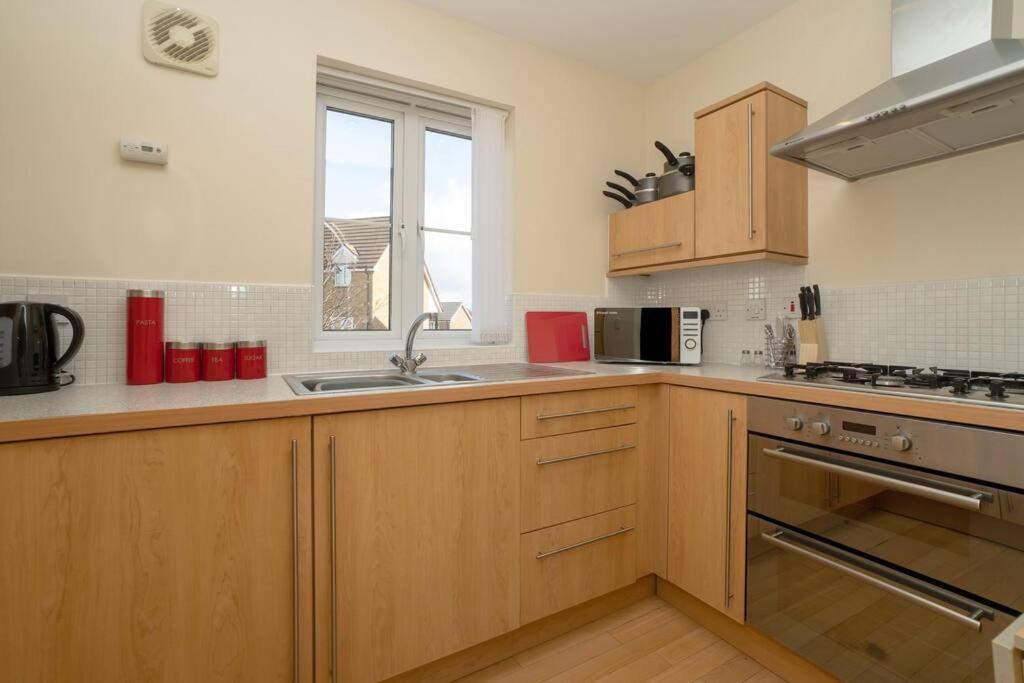 Bristol'S Coach House - 2 Bedroom Detached Apartment With Secure Parking Buitenkant foto
